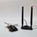 Adapter Wireless ASUS PCE-AX58BT, Chuẩn WiFi 6 AX3000, Card mạng không dây chuẩn PCI-E tốc độ 3000Mbps