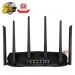 Gaming Router ASUS TUF Gaming AX5400, WiFi 6 tốc độ 5400Mbps, AiMesh WIFI Mesh, MU-MIMO, AiProtection Pro, RGB Aura