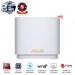 WiFi Mesh ASUS ZenWiFi Mini AX XD4 (2 Pack) - Chuẩn WiFi 6 AX1800, Phủ sóng lên đến 300 m2