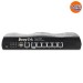 Router Draytek Vigor2927 - Bộ định tuyến và cân bằng tải 2 WAN, 5 LAN Gigabit - Chịu tải 150 user