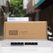 Switch 8 Cổng Gigabit Web-Managed, có 4 Cổng PoE+ Zyxel GS1200-8HPv2