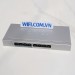Switch 8 Cổng Gigabit Web-Managed, có 4 Cổng PoE+ Zyxel GS1200-8HPv2