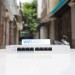 Switch 8 Cổng Gigabit Web-Managed, có 4 Cổng PoE+ Zyxel GS1200-8HPv2