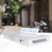 Switch 8 Cổng Gigabit Web-Managed, có 4 Cổng PoE+ Zyxel GS1200-8HPv2