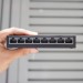 Switch TP-LINK  8 Cổng Gigabit LS1008G