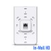 Access Point UniFi In-Wall HD | UAP-IW-HD
