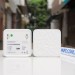 Tenda Nova MW3 (3-Pack) - Hệ thống ghép nối nhiều router MW3 AC1200 cho vùng phủ sóng rộng 300m2 (Phiên bản logo Nova tiếng Trung)