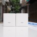 Tenda Nova MW3 (3-Pack) - Hệ thống ghép nối nhiều router MW3 AC1200 cho vùng phủ sóng rộng 300m2 (Phiên bản logo Nova tiếng Trung)