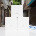 Tenda Nova MW3 (3-Pack) - Hệ thống ghép nối nhiều router MW3 AC1200 cho vùng phủ sóng rộng 300m2 (Phiên bản logo Nova tiếng Trung)