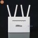 Bộ Phát WiFi 4G NetMax NM-R109F1, LTE CAT4 Tốc Độ 150Mbps, WiFi Chuẩn N 300Mbps, 4 Anten Hỗ Trợ 32 Kết Nối