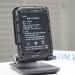 Bộ phát WiFi 4G NetMax MF07, Tốc độ LTE 150Mbps, Pin 2100mAh dùng liên tục 6-8 giờ.