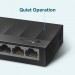 LS1005G Switch TP-LINK Để Bàn 5 Cổng Gigabit