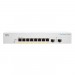 Cisco CBS220-8P-E-2G 10 Port PoE+ 65W Gigabit Smart Switch