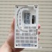 H3C WA6120H WiFi 6 Wall-Plate Access Point AX3000
