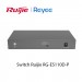 Switch Ruijie PoE+ RG-ES110D-P