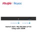 Switch PoE+ Ruijie Reyee RG-ES126S-LP V2 Công Suất 180W
