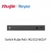 Switch Ruijie PoE+ RG-ES206GS-P