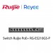 Switch Ruijie PoE+ RG-ES210GS-P