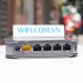 Wireless router cân bằng tải Ruijie Reyee RG-EG105GW(T) All-in-One