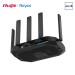 Router cân bằng tải Wifi 6 Ruijie Reyee RG-EG105GW-X AX3000