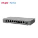 Router cân bằng tải Ruijie Reyee RG-EG209GS - Cân bằng tải 4 WAN - 1 SFP - Chịu tải 200 user