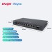 Router cân bằng tải Ruijie Reyee RG-EG209GS - Cân bằng tải 4 WAN - 1 SFP - Chịu tải 200 user