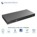 Switch quang 10 cổng Layer 3 Grandstream GWN7830