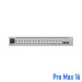 Switch 16 Port UniFi Pro Max 16 | USW-Pro-Max-16