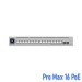 Switch 16 Port UniFi USW-Pro-Max-16-PoE