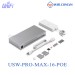 Switch 16 Port UniFi USW-Pro-Max-16-PoE
