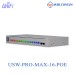 Switch 16 Port UniFi USW-Pro-Max-16-PoE