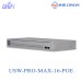 Switch 16 Port UniFi USW-Pro-Max-16-PoE
