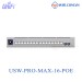 Switch 16 Port UniFi USW-Pro-Max-16-PoE