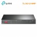 Switch POE+ Gigabit TP-Link TL-SG1210MP
