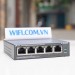 Switch 5 Cổng Gigabit TP-Link TL-SG1005P