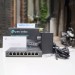 Switch Unmanaged Omada TP-Link DS108GP | 8 Port PoE+ RJ45 1G | 65W