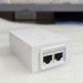 Nguồn PoE Cổng Gigabit 2.5G 48V-0.65A 30w Chuẩn 802.3 af/at (POE-48-30W-2G-WH)