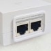 Nguồn PoE Cổng Gigabit 2.5G 48V-0.65A 30w Chuẩn 802.3 af/at (POE-48-30W-2G-WH)