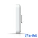 Access Point WiFi 7 UniFi U7 In-Wall | U7-IW