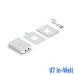 Access Point WiFi 7 UniFi U7 In-Wall | U7-IW