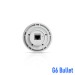 UNiFi Camera G6 Bullet | UVC-G6-Bullet-W