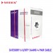 Cáp mạng Norden CAT 6 UTP 24AWG 4 PAIR 120-40001104BL | E Series | Xanh Dương | 305m/thùng