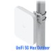 Bộ Phát Wifi UniFi 5G Max Outdoor | U5G-Max-Outdoor