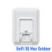 Bộ Phát Wifi UniFi 5G Max Outdoor | U5G-Max-Outdoor