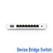 UniFi Device Bridge Switch | UDB-Switch