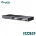 Switch Easy Managed POE+ TP-Link Omada ES228GP
