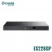 Switch Easy Managed POE+ TP-Link Omada ES228GP