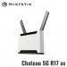 Router Wifi 5G LTE Wifi 6 S53UG+5HaxD2HaxD-TC&RG650E-EU_Chateau 5G R17 ax