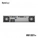 Thiết bị lưu trữ NAS Synology RackStation RS1221+ 8-bay