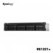 Thiết bị lưu trữ NAS Synology RackStation RS1221+ 8-bay